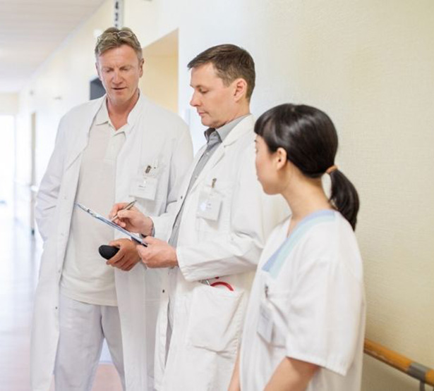 Externes en médecine